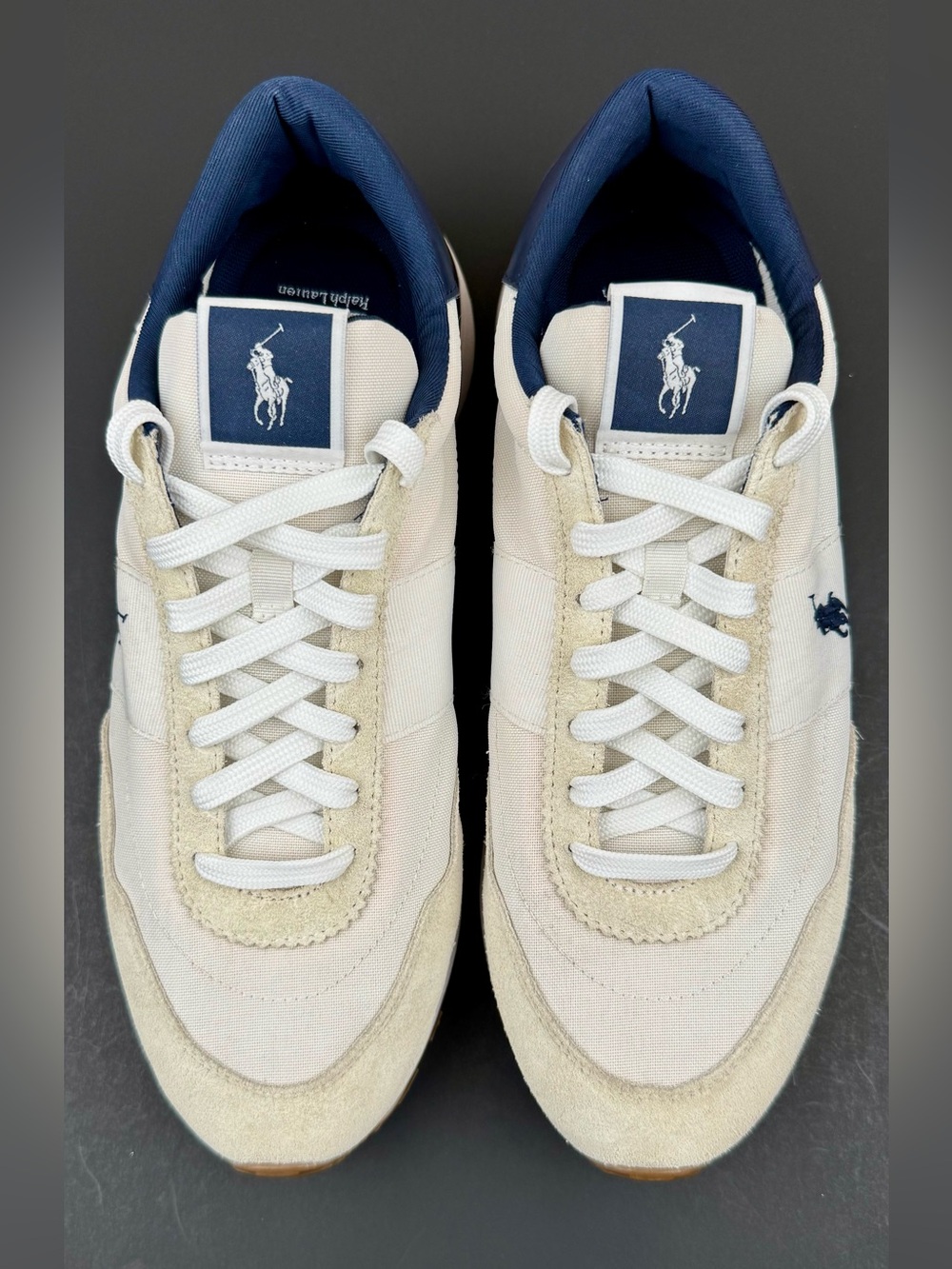 Polo Ralph Lauren Australian Open Train 89 Sneaker. Size- 9.5M/11W